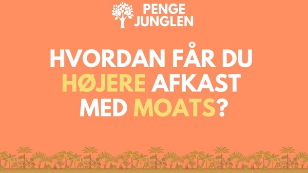 Hvordan Får Du Højere Afkast Med Moats?